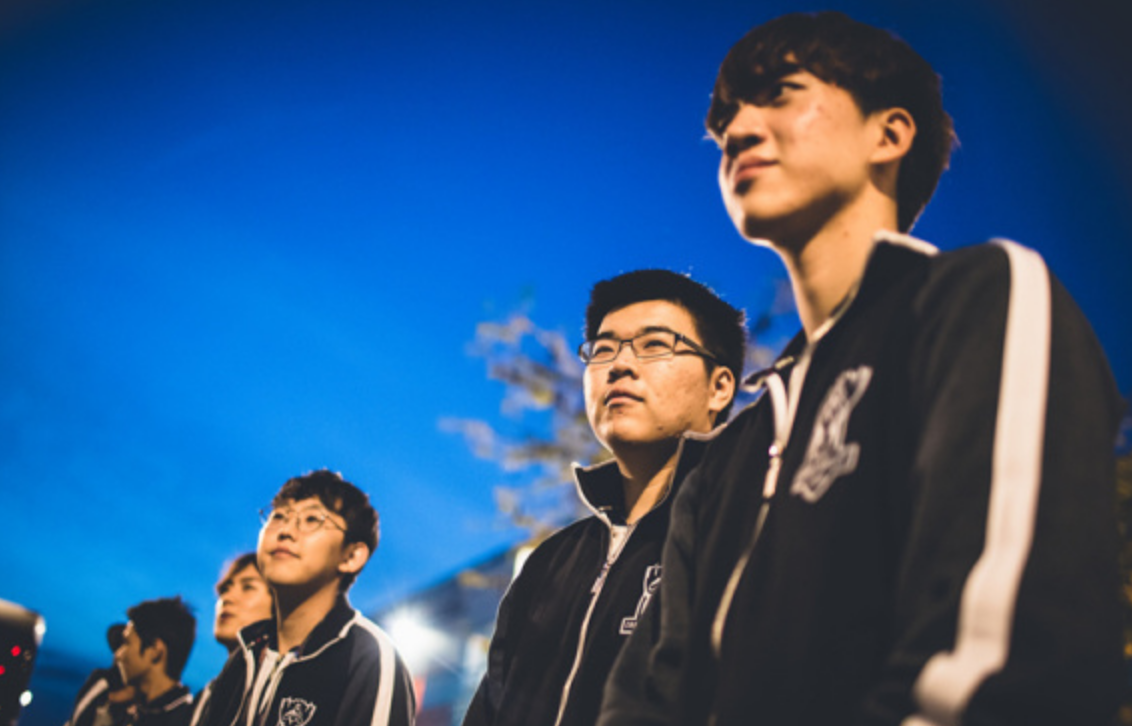 SKGaming强势LGD，Doinb统治全场