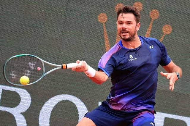 意大利网球队完胜美国网球队，瓦林卡惊艳世界